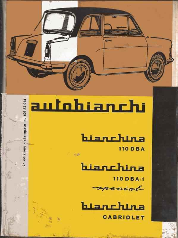 Autobianchi Bianchina