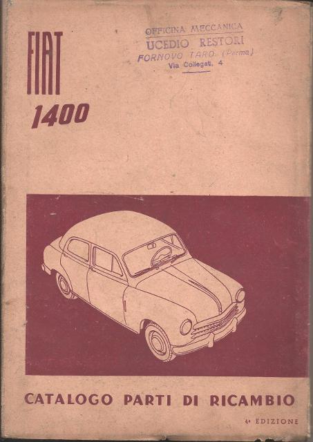 Fiat 1400 
