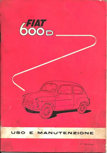 Fiat 600D Fiat 600D